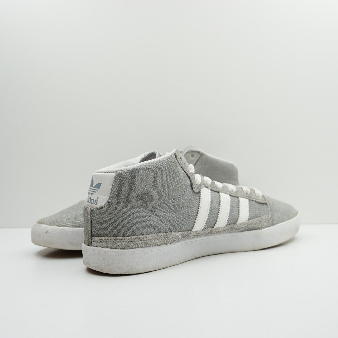Adidas Originals Rayado Mid Tech Grey