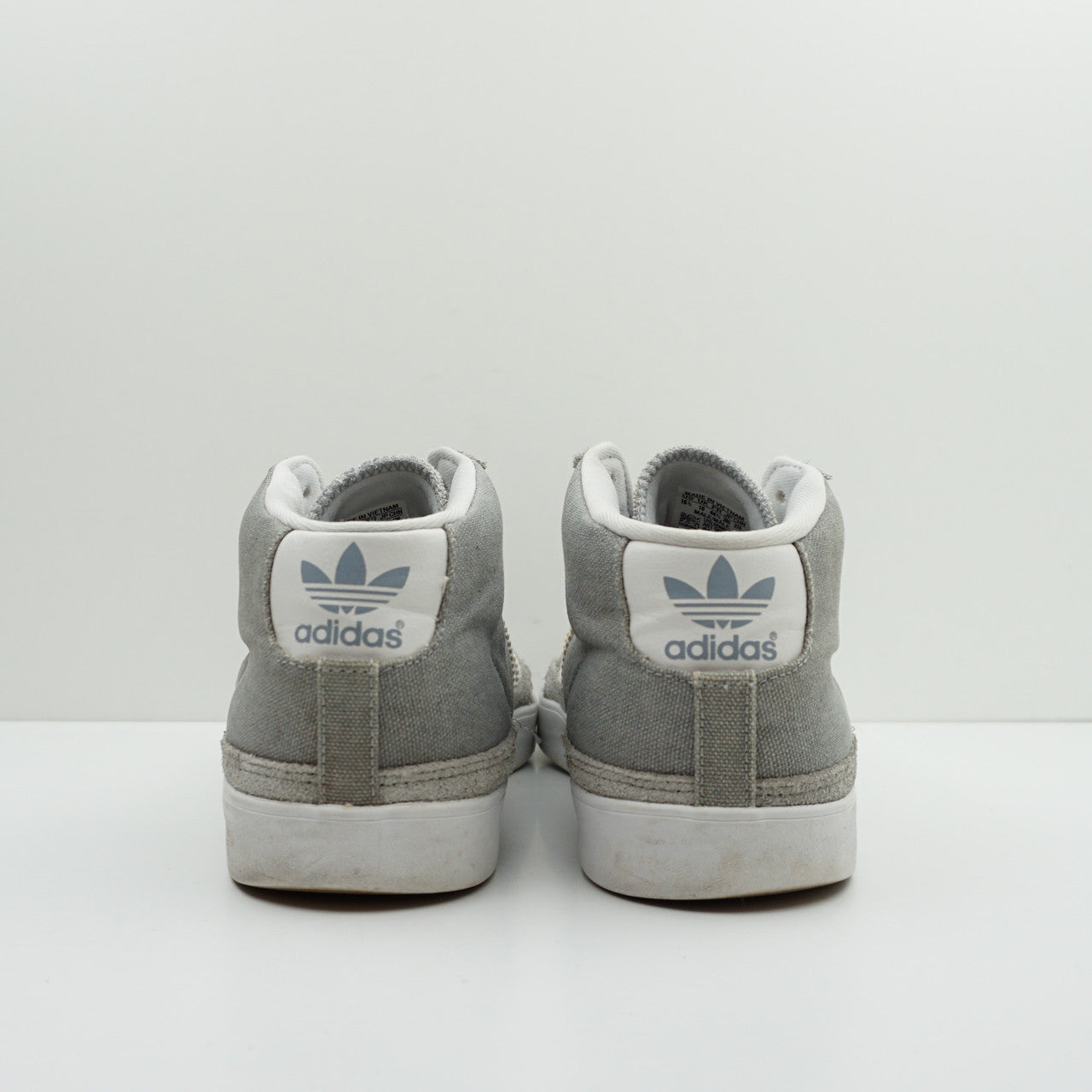 Adidas Originals Rayado Mid Tech Grey