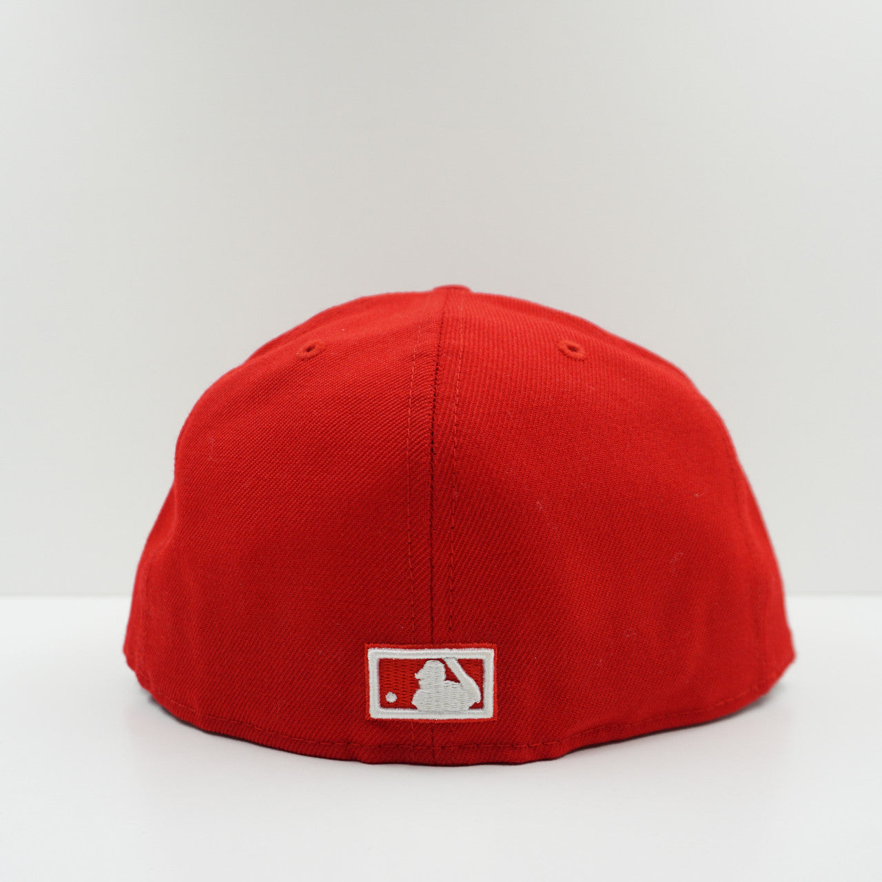 New Era Houston Red Fitted Cap