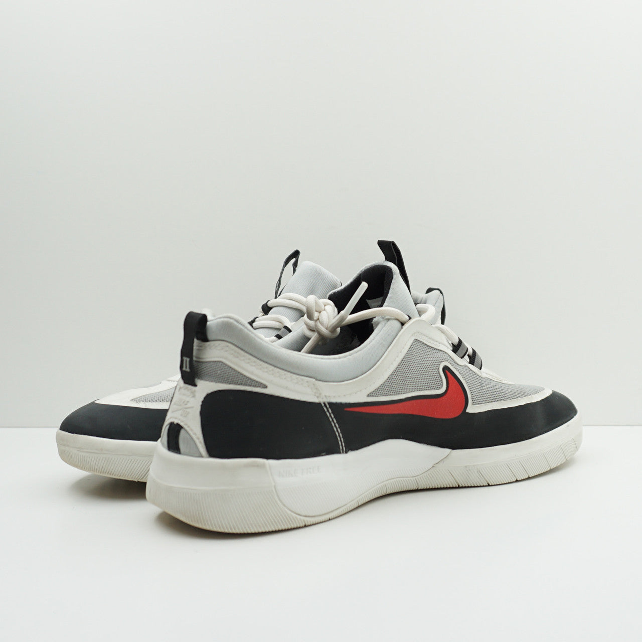 Nike SB Nyjah Free 2 Spiridon