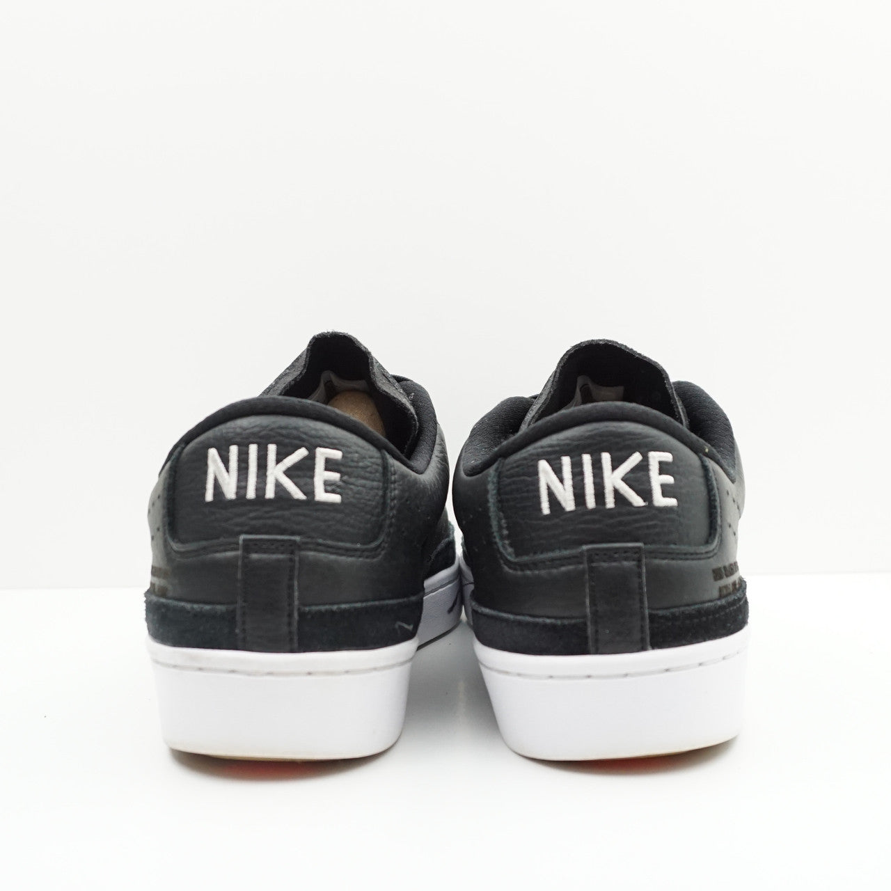 Nike Blazer Low X Black