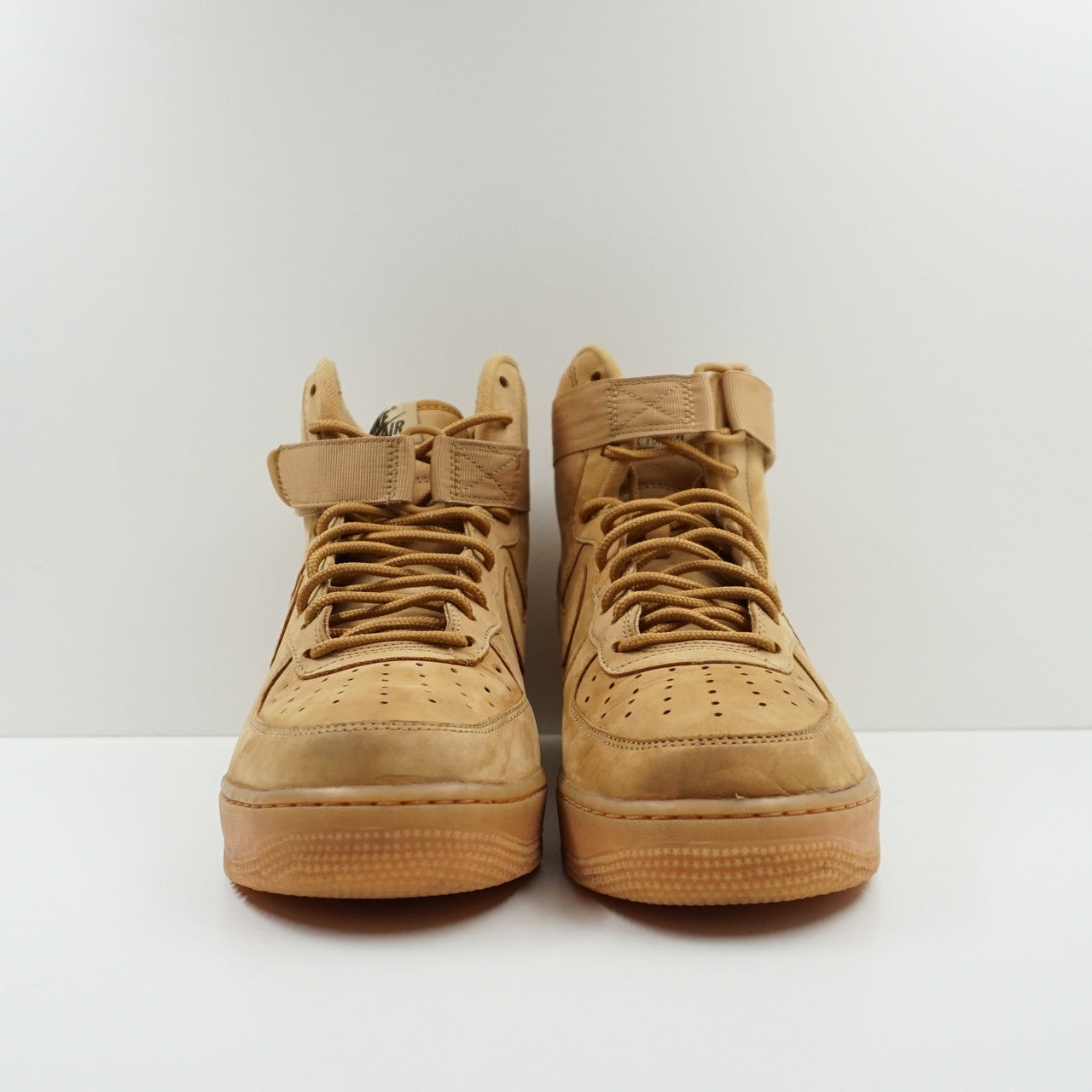Nike Air Force 1 High Flax (2017)