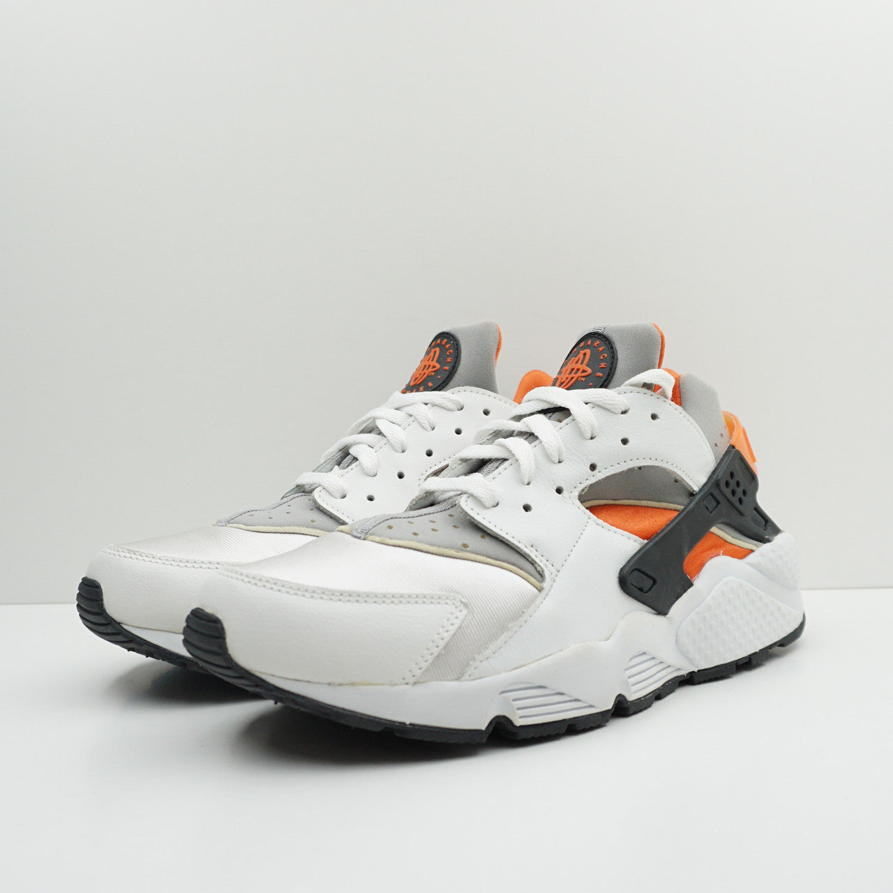 Nike Air Huarache Orange Blaze