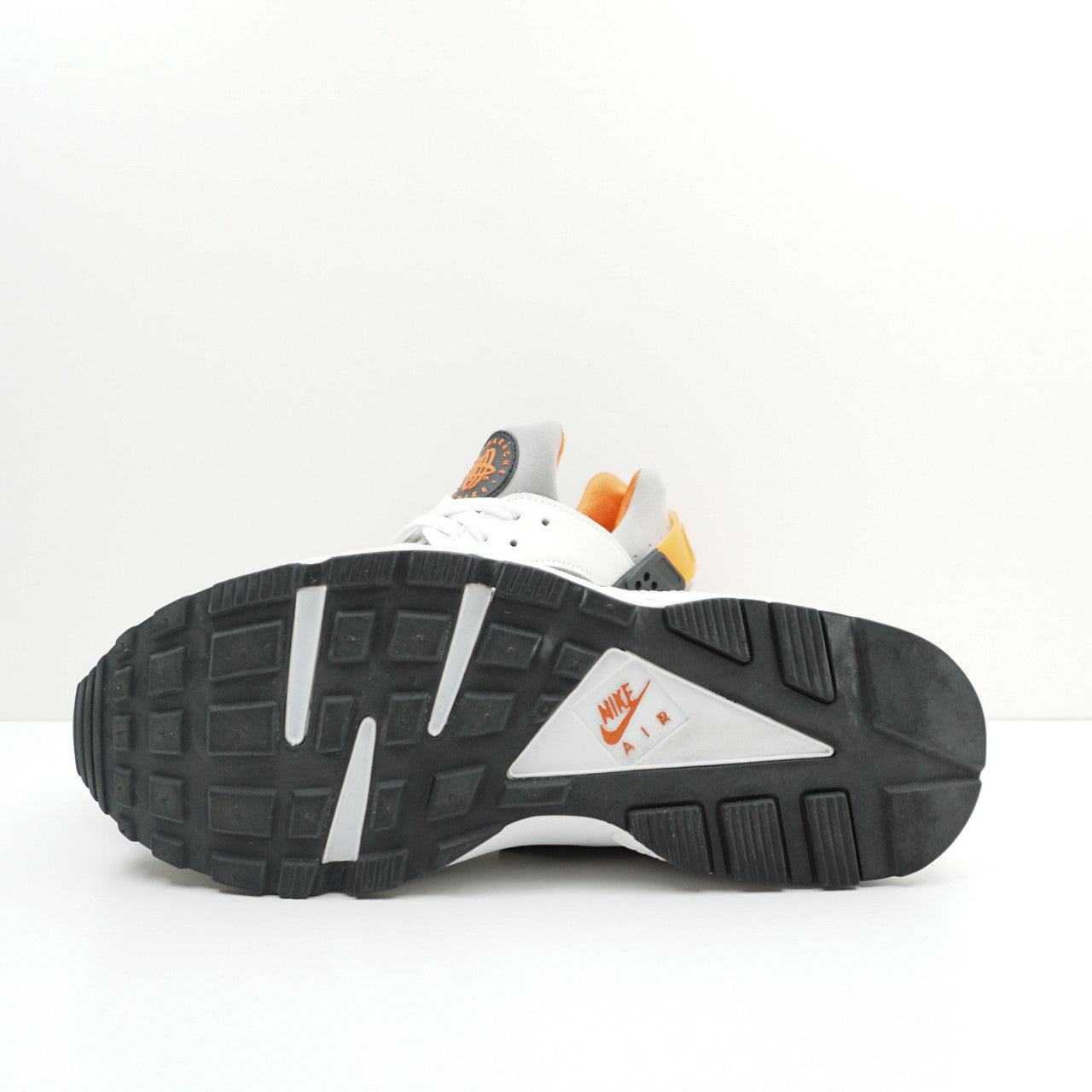 Nike Air Huarache Orange Blaze