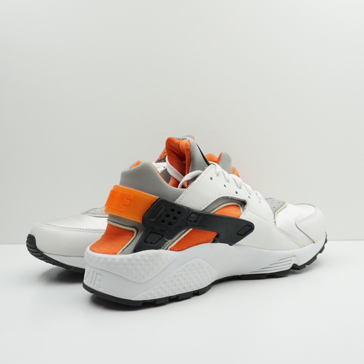 Nike Air Huarache Orange Blaze