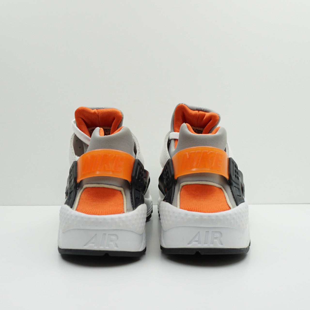 Nike Air Huarache Orange Blaze