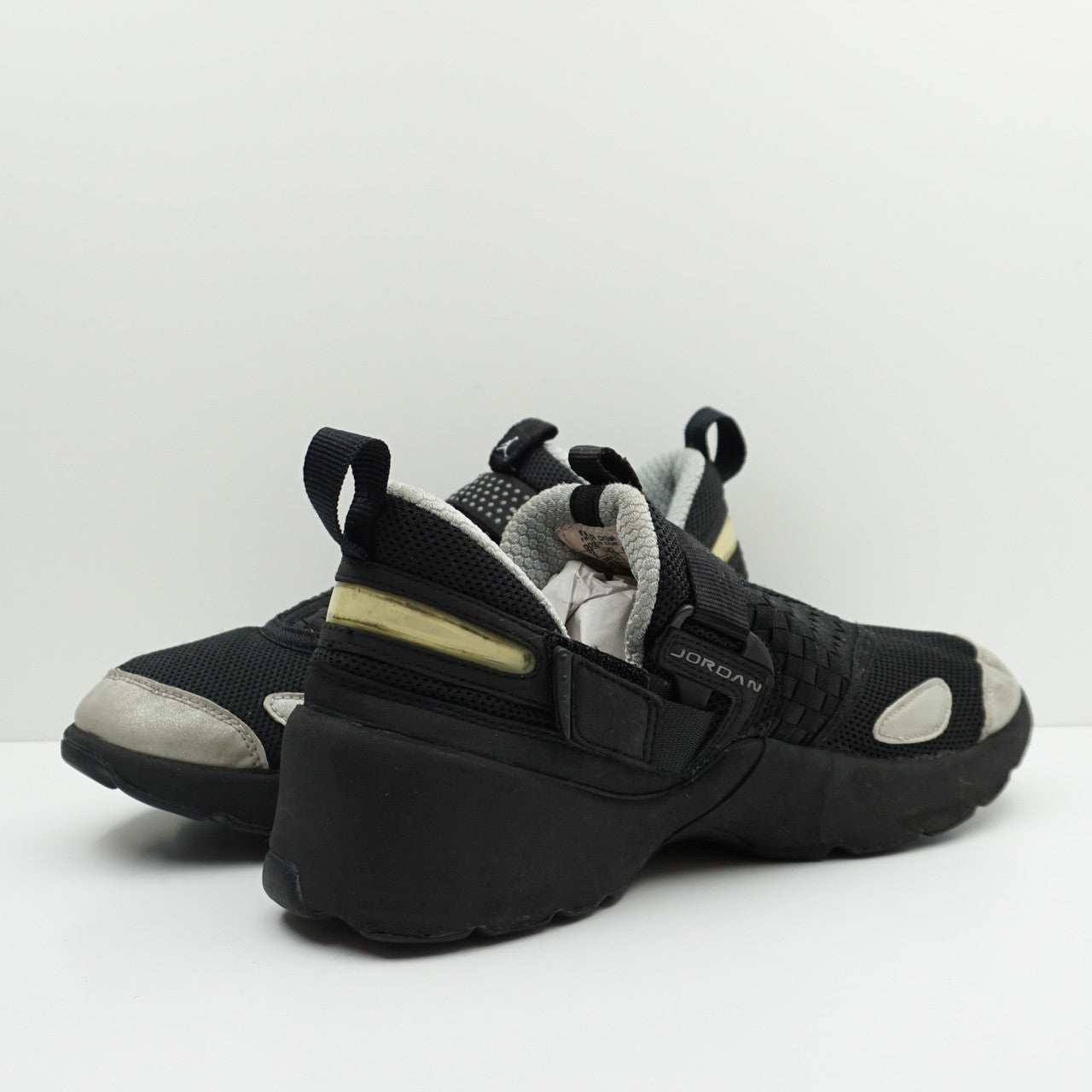 Jordan Trunner LX Black Silver (2000)