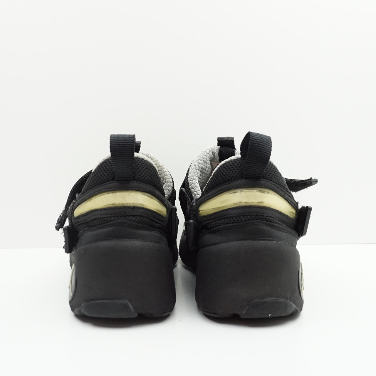 Jordan Trunner LX Black Silver (2000)