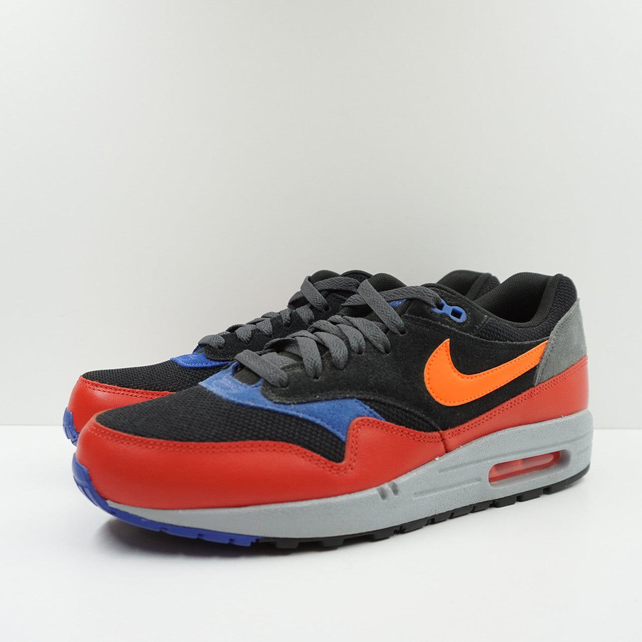 Nike Air Max 1 Black Hyper Crimson