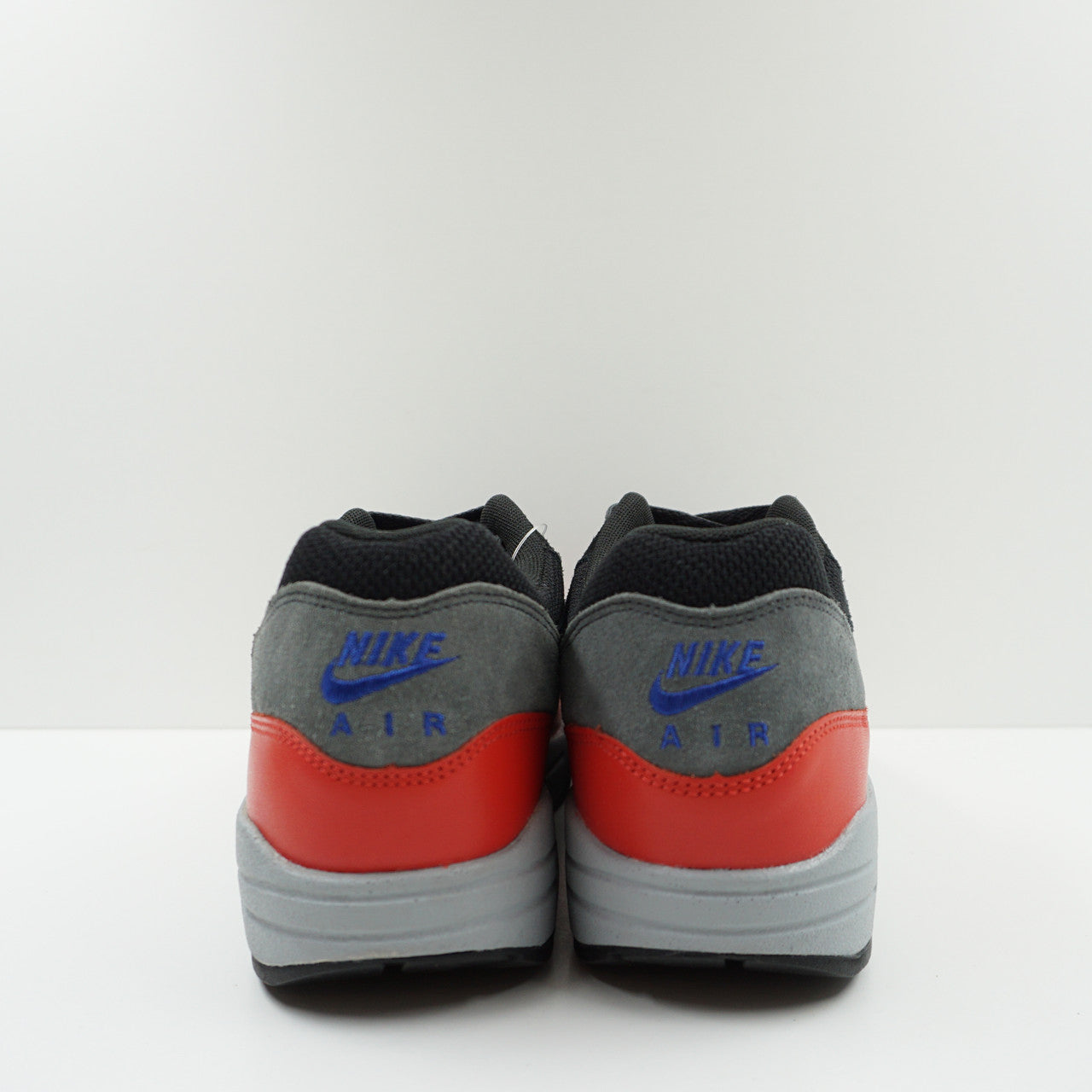 Nike Air Max 1 Black Hyper Crimson