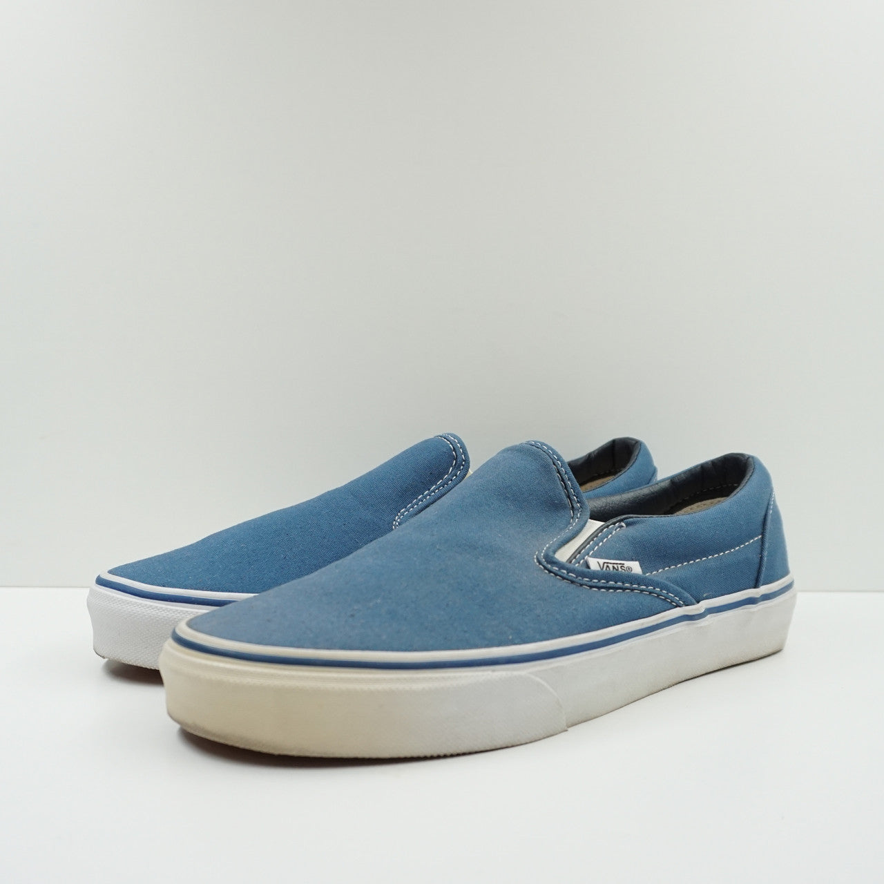 Vans Slip On Blue