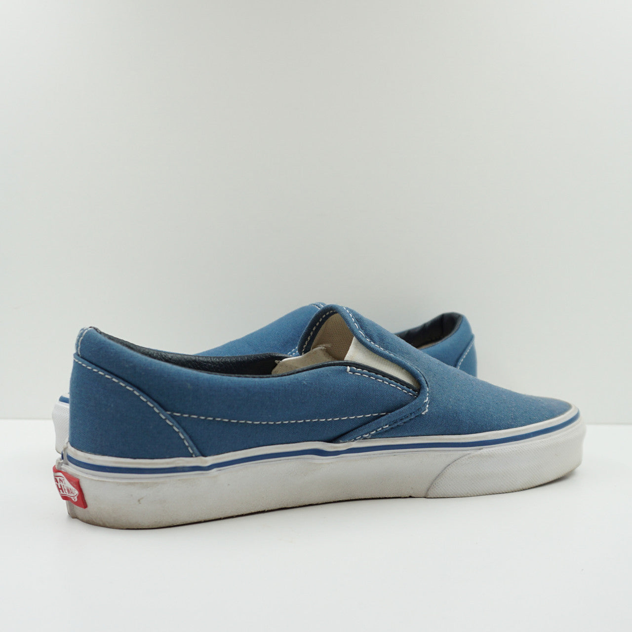 Vans Slip On Blue