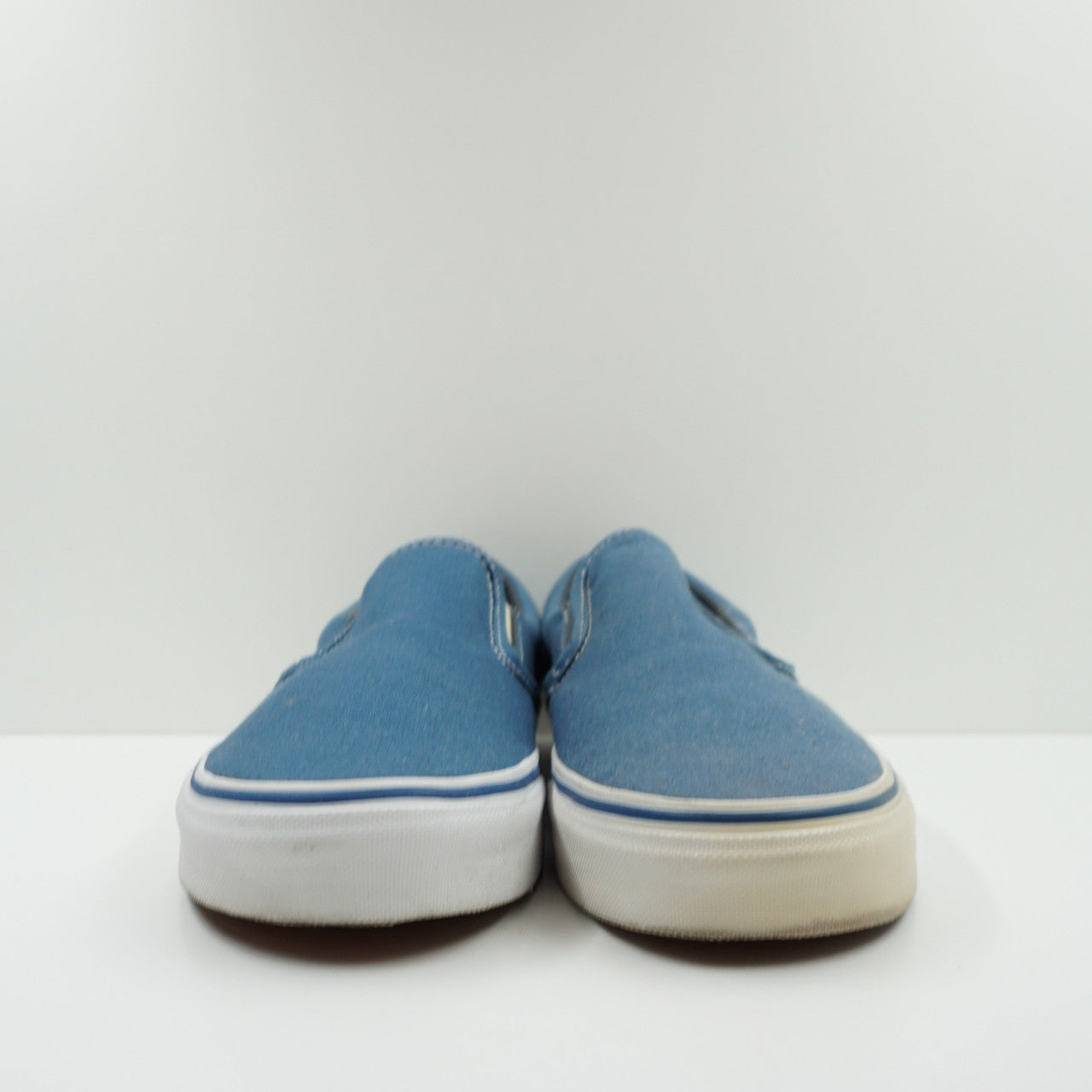 Vans Slip On Blue