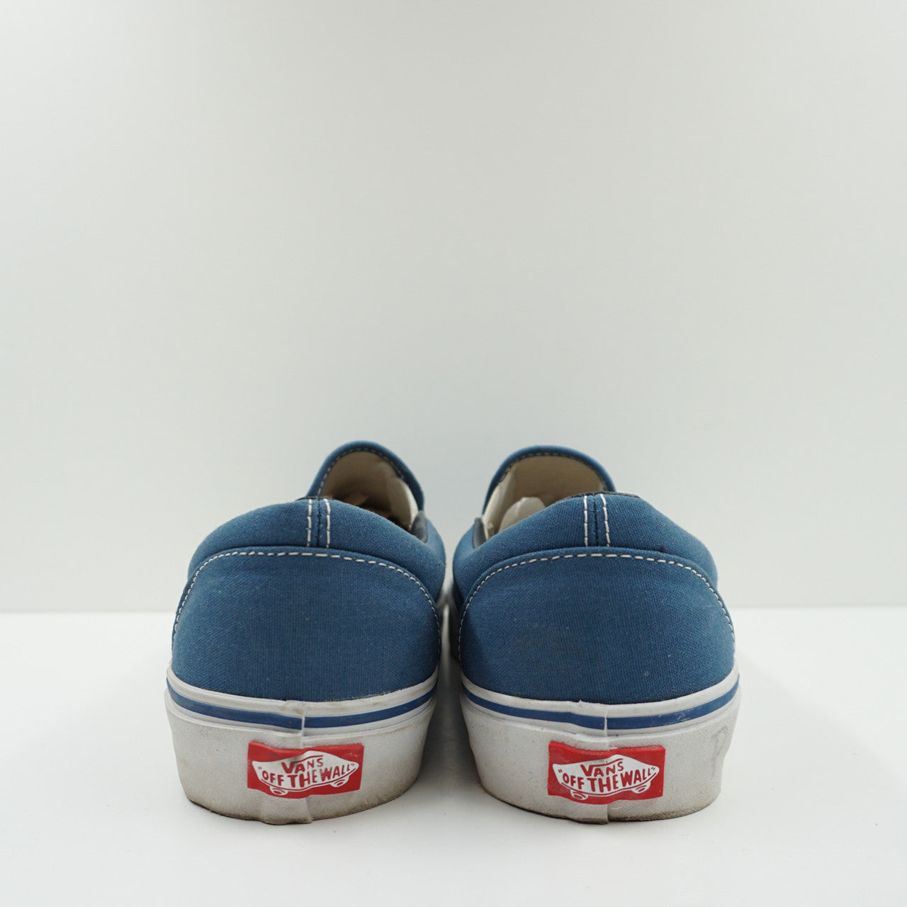 Vans Slip On Blue