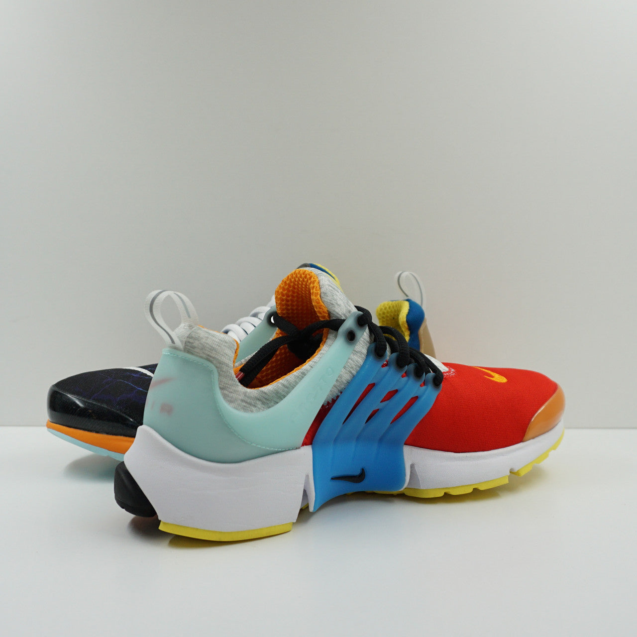 Nike Air Presto What The