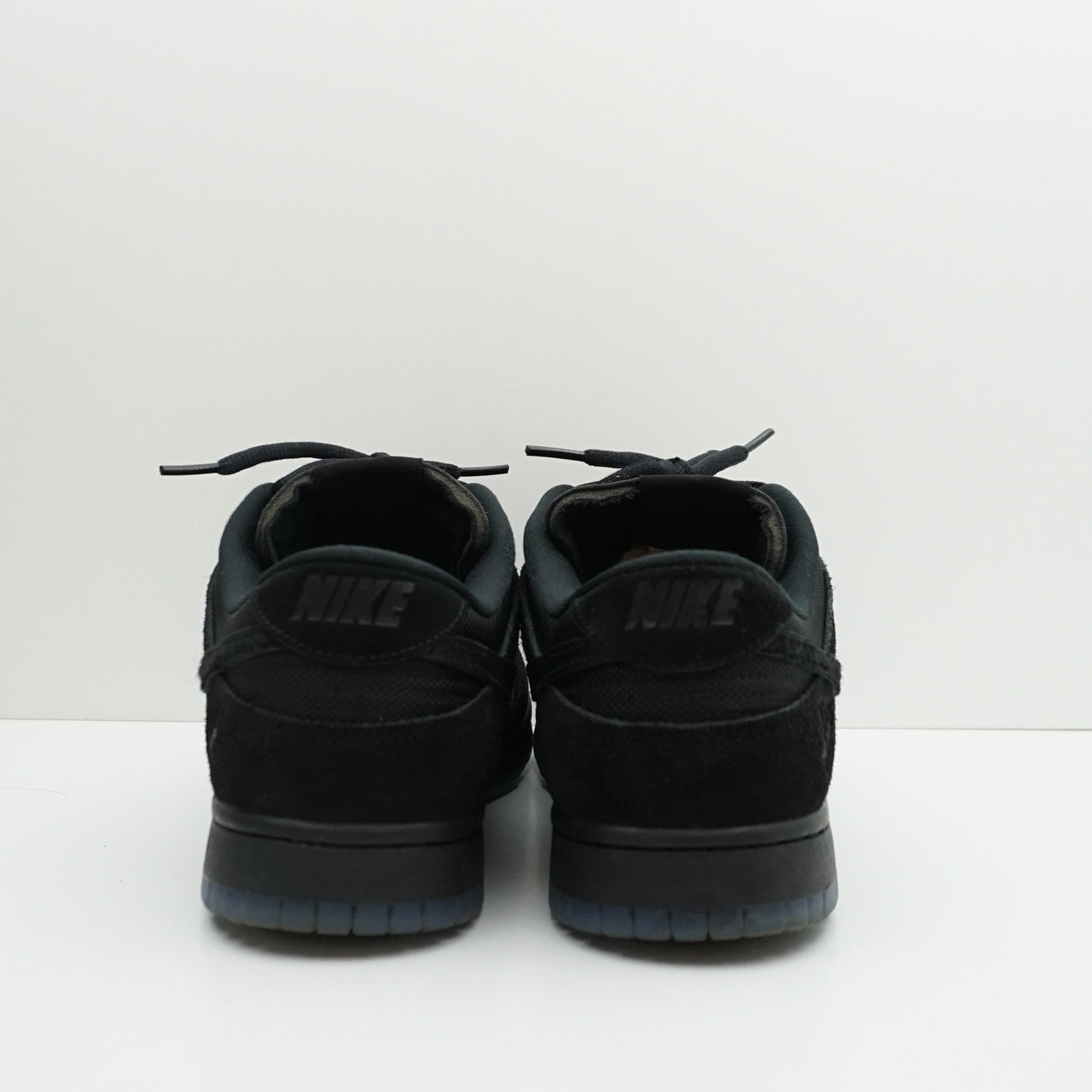 Nike Dunk Low SP Undefeated 5 On It Black