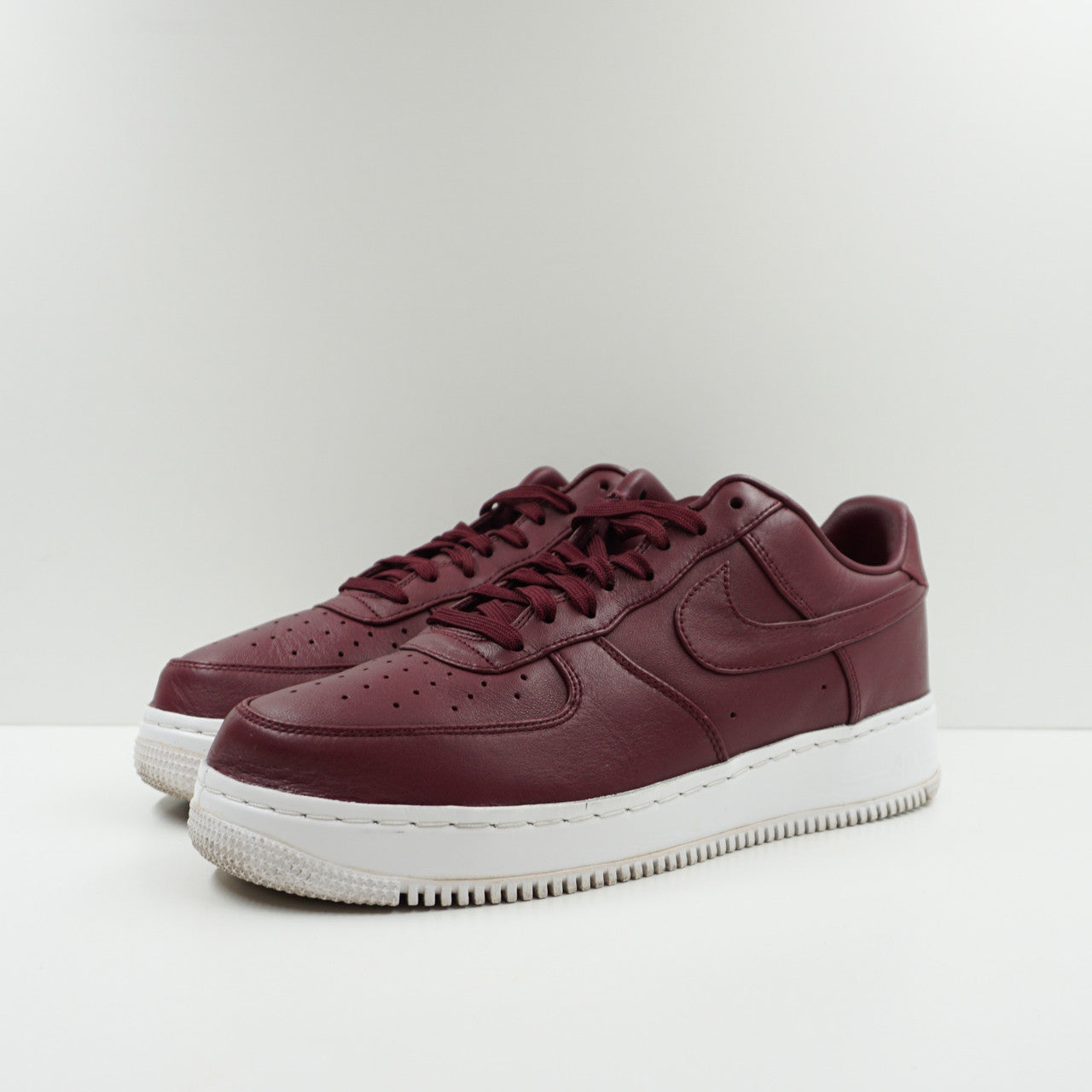 Nike air force 1 low night maroon online