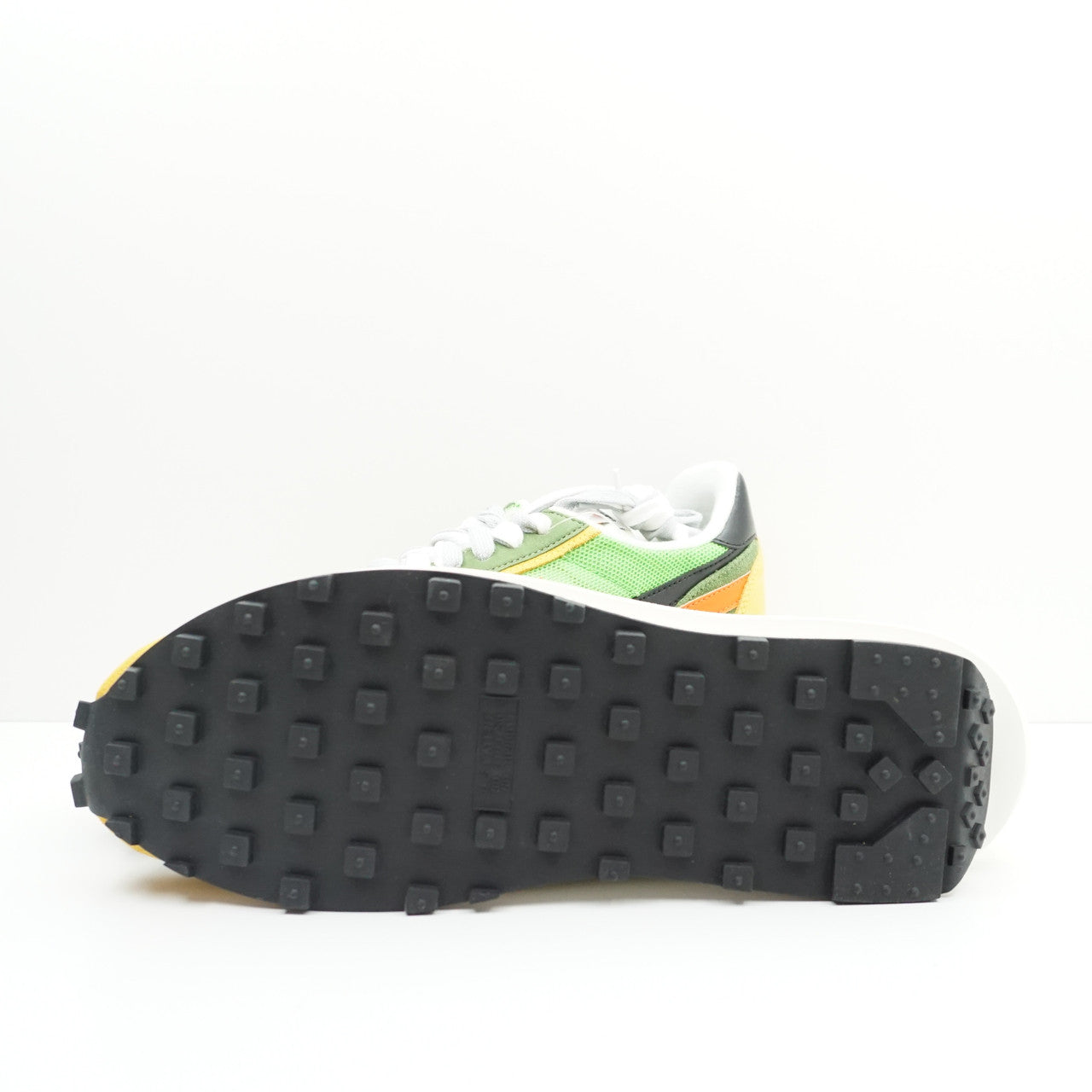 Nike LD Waffle sacai Green Multi (2019)