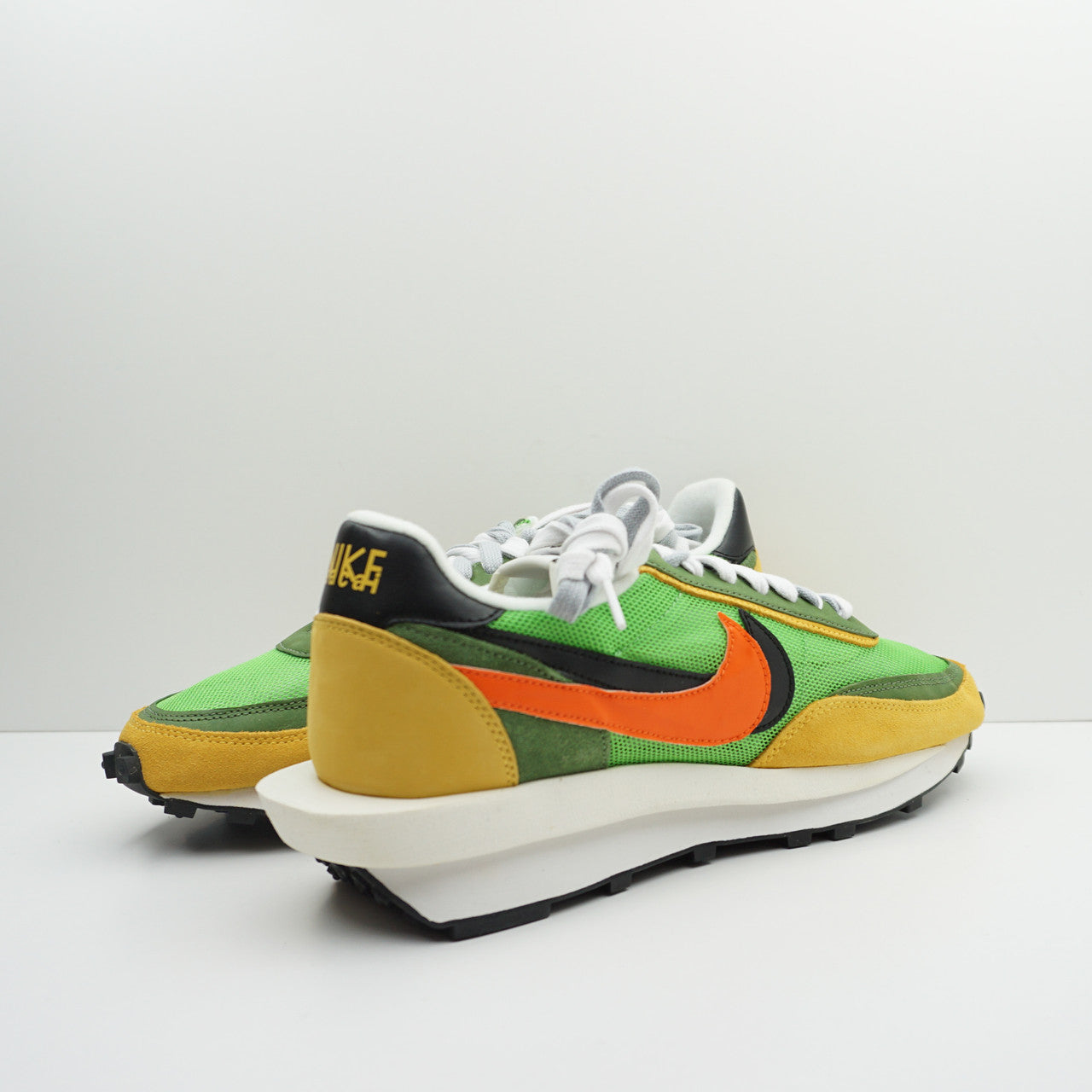 Nike LD Waffle sacai Green Multi (2019)