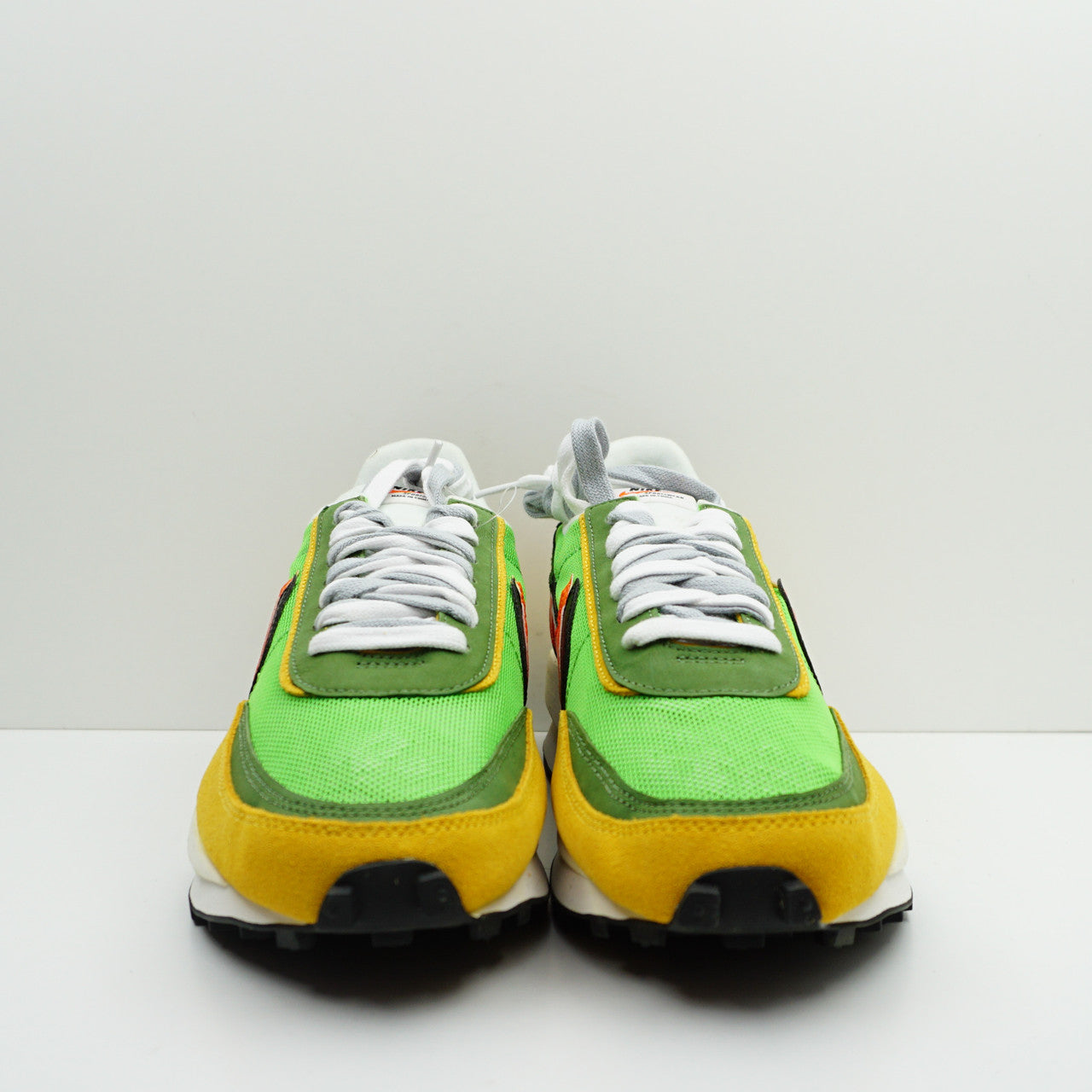Nike LD Waffle sacai Green Multi (2019)