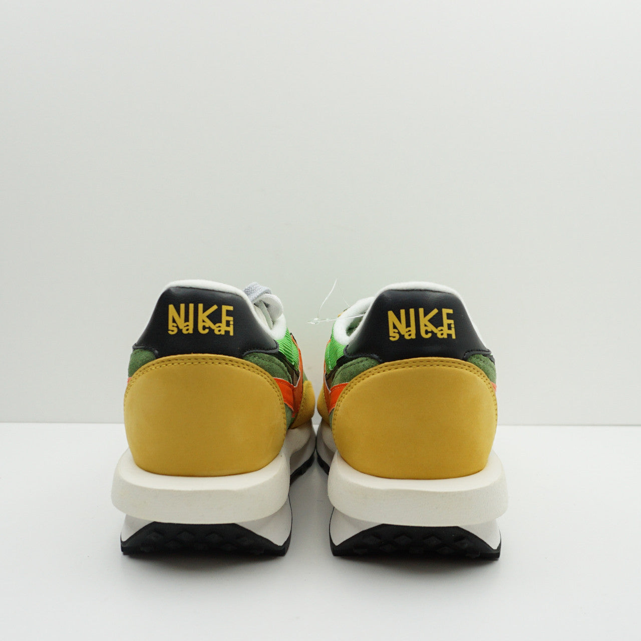 Nike LD Waffle sacai Green Multi (2019)