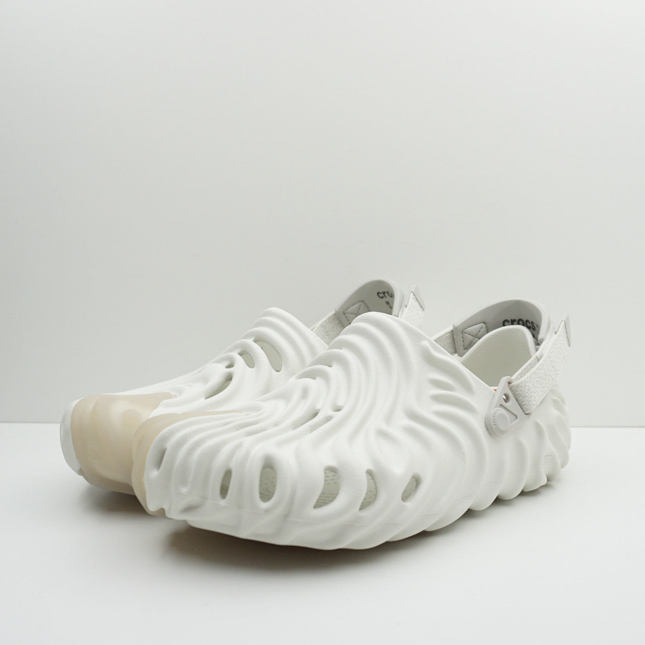 Crocs Pollex Clog by Salehe Bembury Stratus