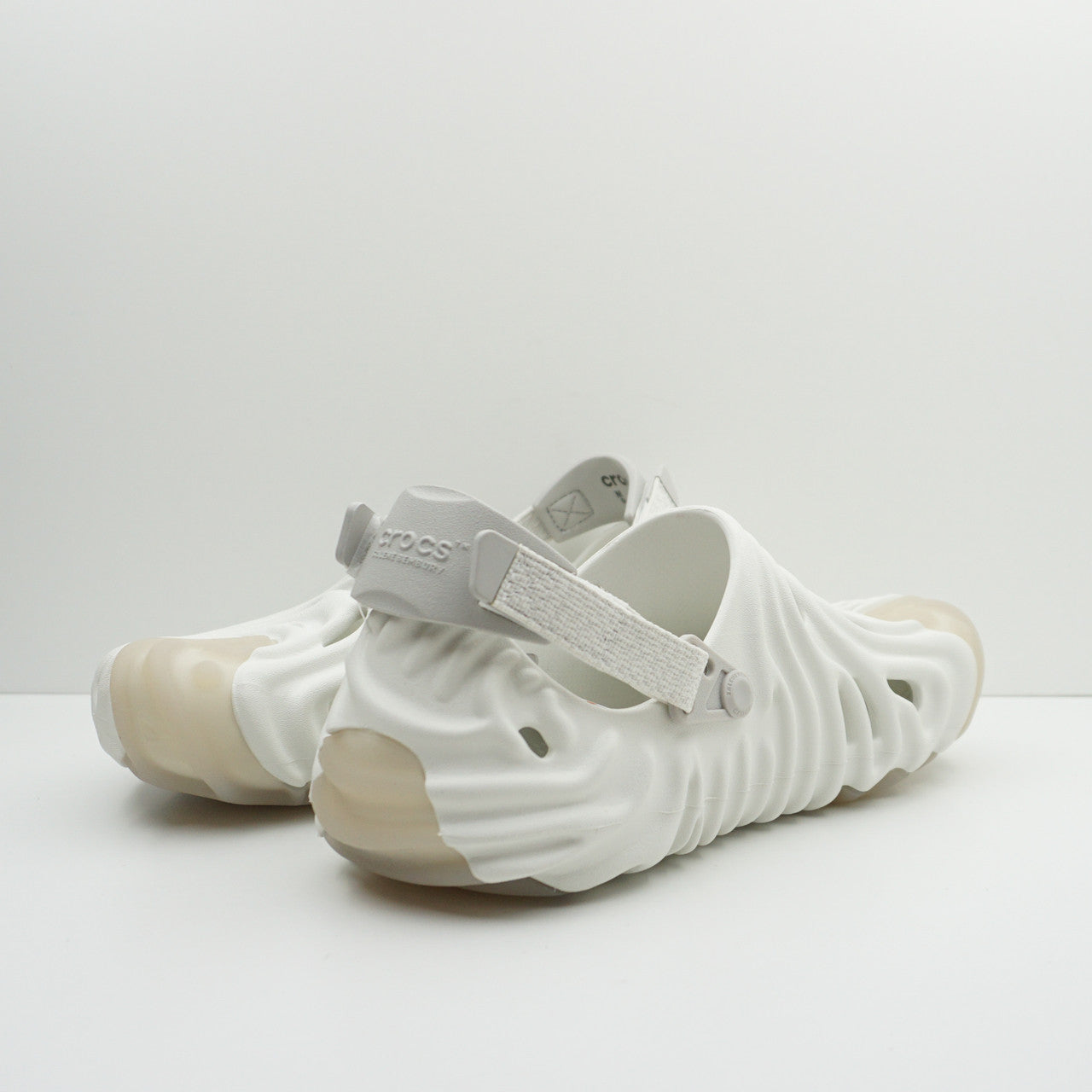 Crocs Pollex Clog by Salehe Bembury Stratus