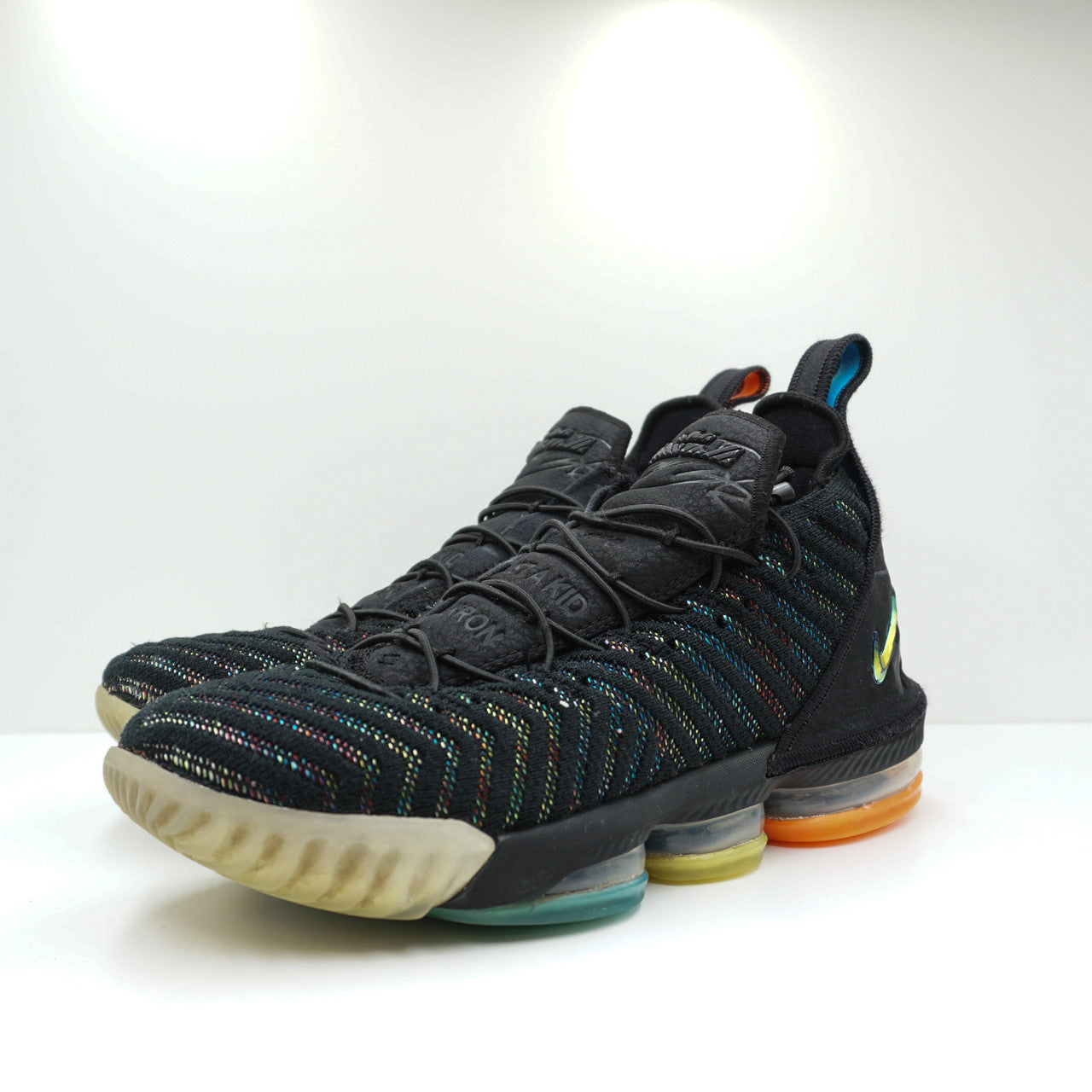 Nike LeBron 16 I Promise
