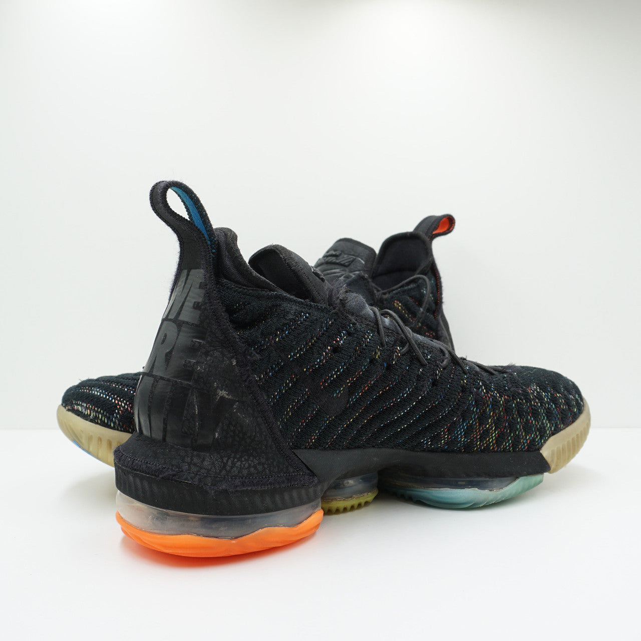 Nike LeBron 16 I Promise