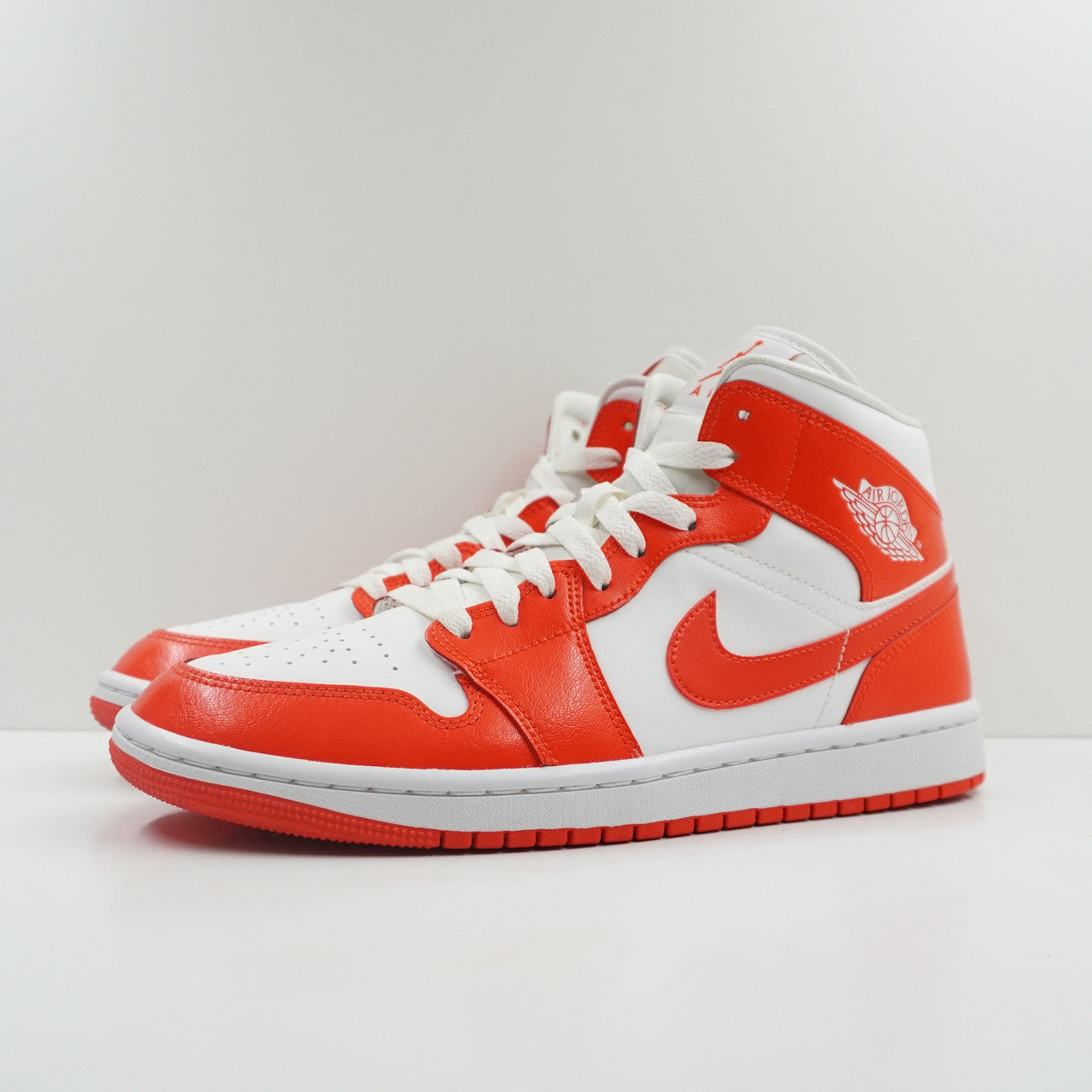 jordan 1 mid syracuse w