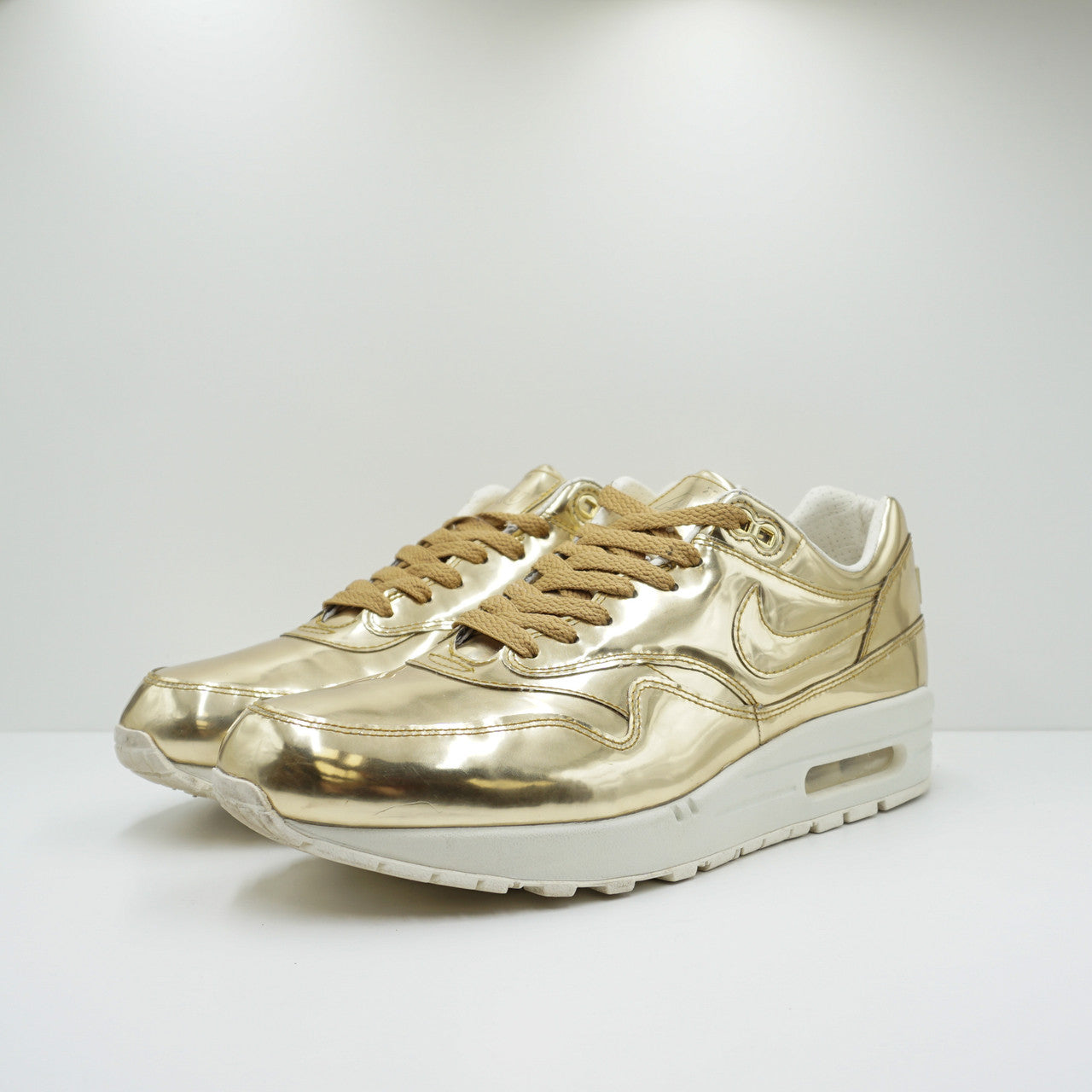Nike Air Max 1 Liquid Gold (W)