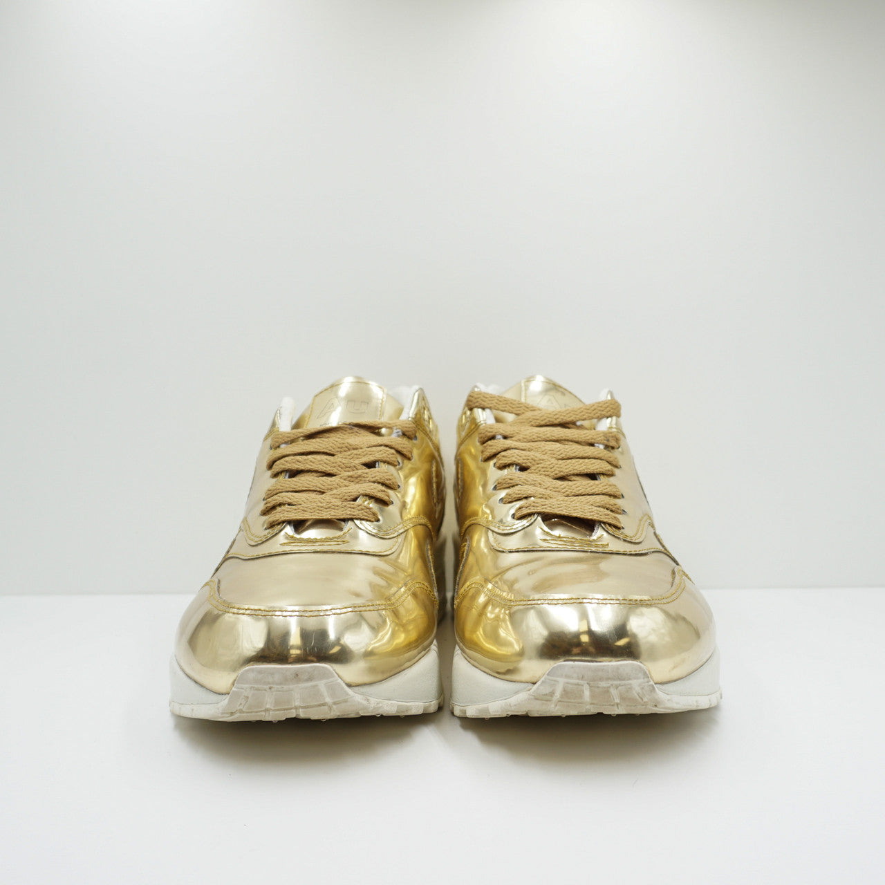 Nike Air Max 1 Liquid Gold (W)