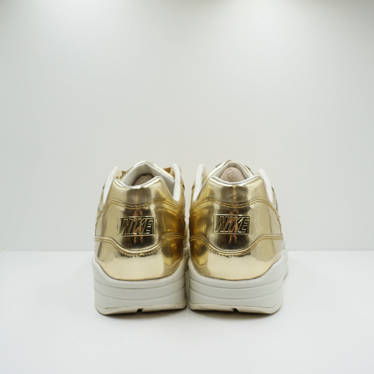 Nike Air Max 1 Liquid Gold (W)