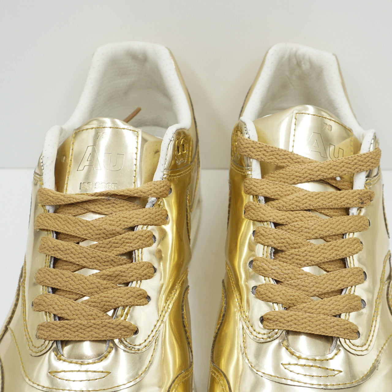 Nike Air Max 1 Liquid Gold (W)