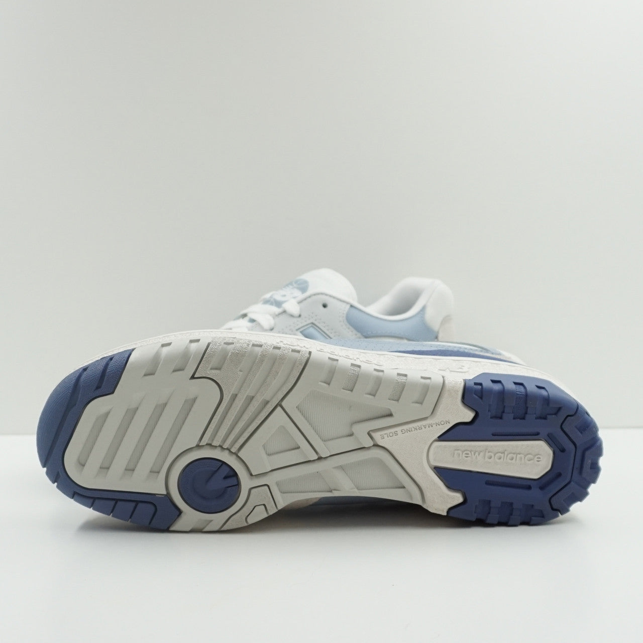 New Balance 550 Summer Fog Dusk Blue (W)