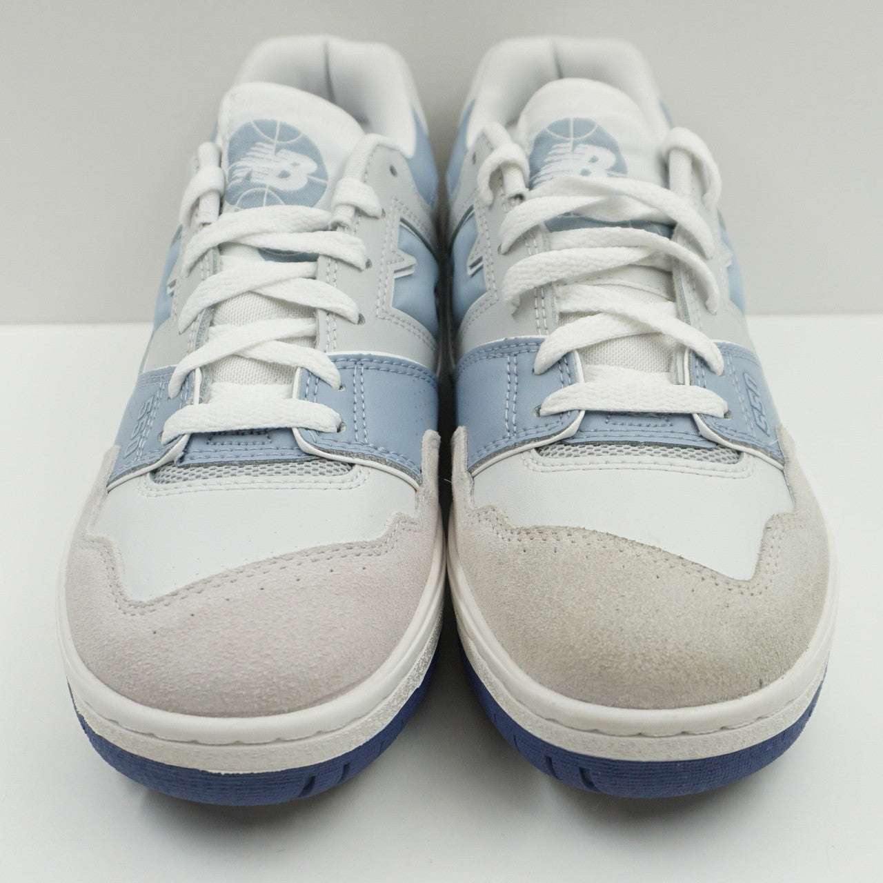 New Balance 550 Summer Fog Dusk Blue (W)