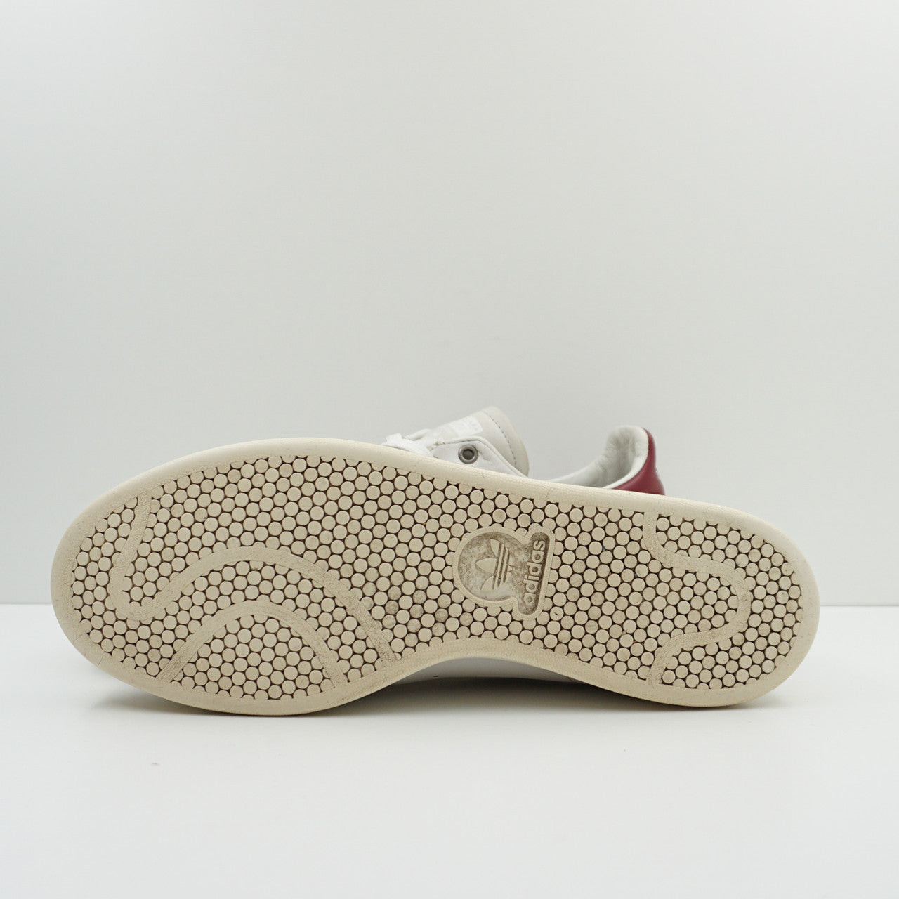 Adidas Stan Smith Raf Simons White Red