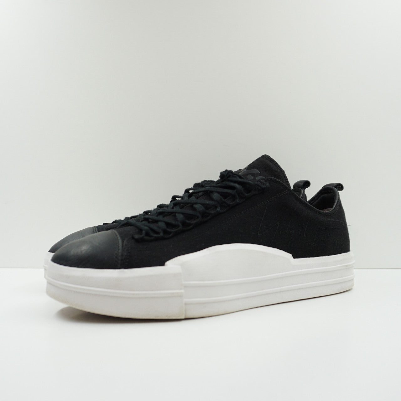 Adidas Y-3 Yuben Low Black