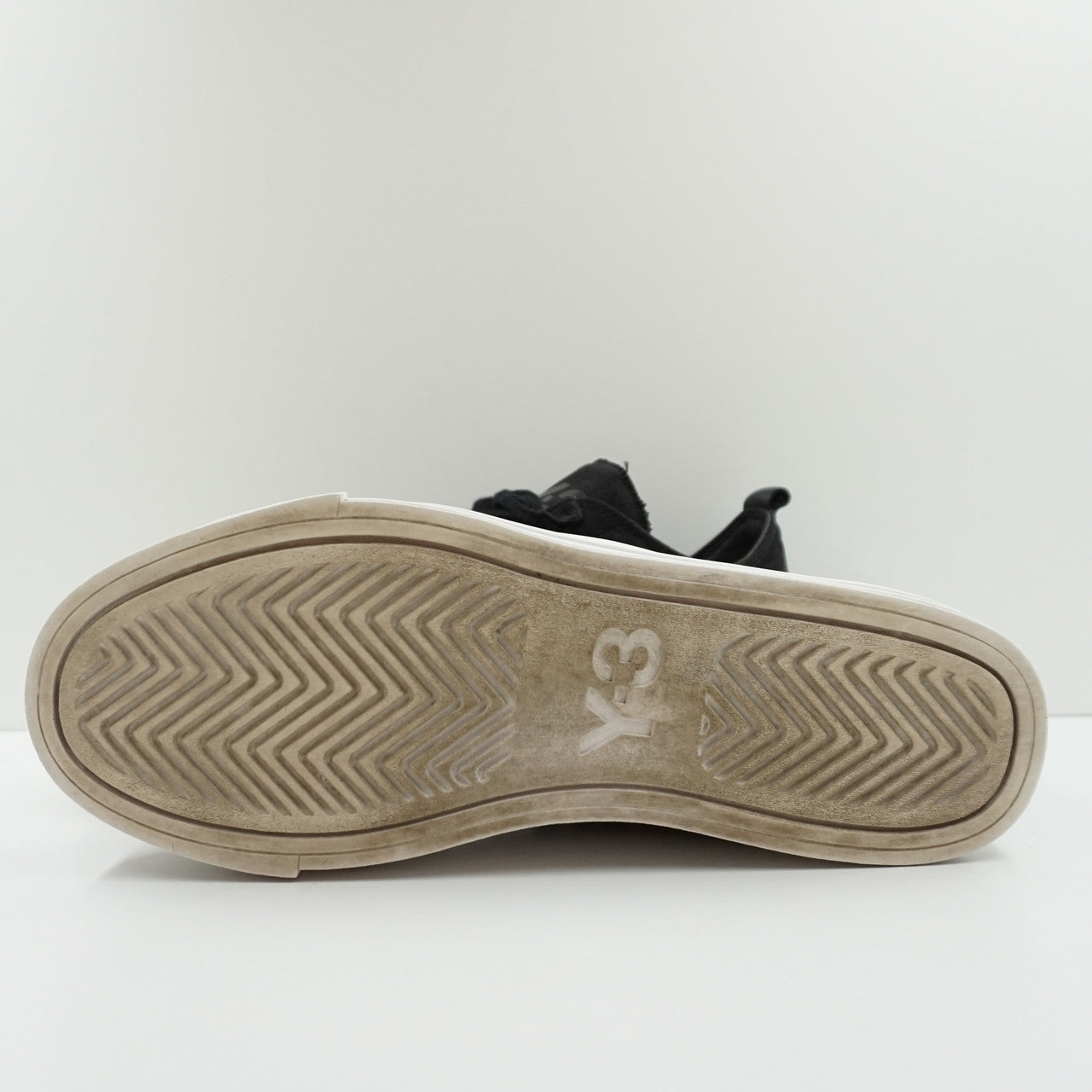 Adidas Y-3 Yuben Low Black