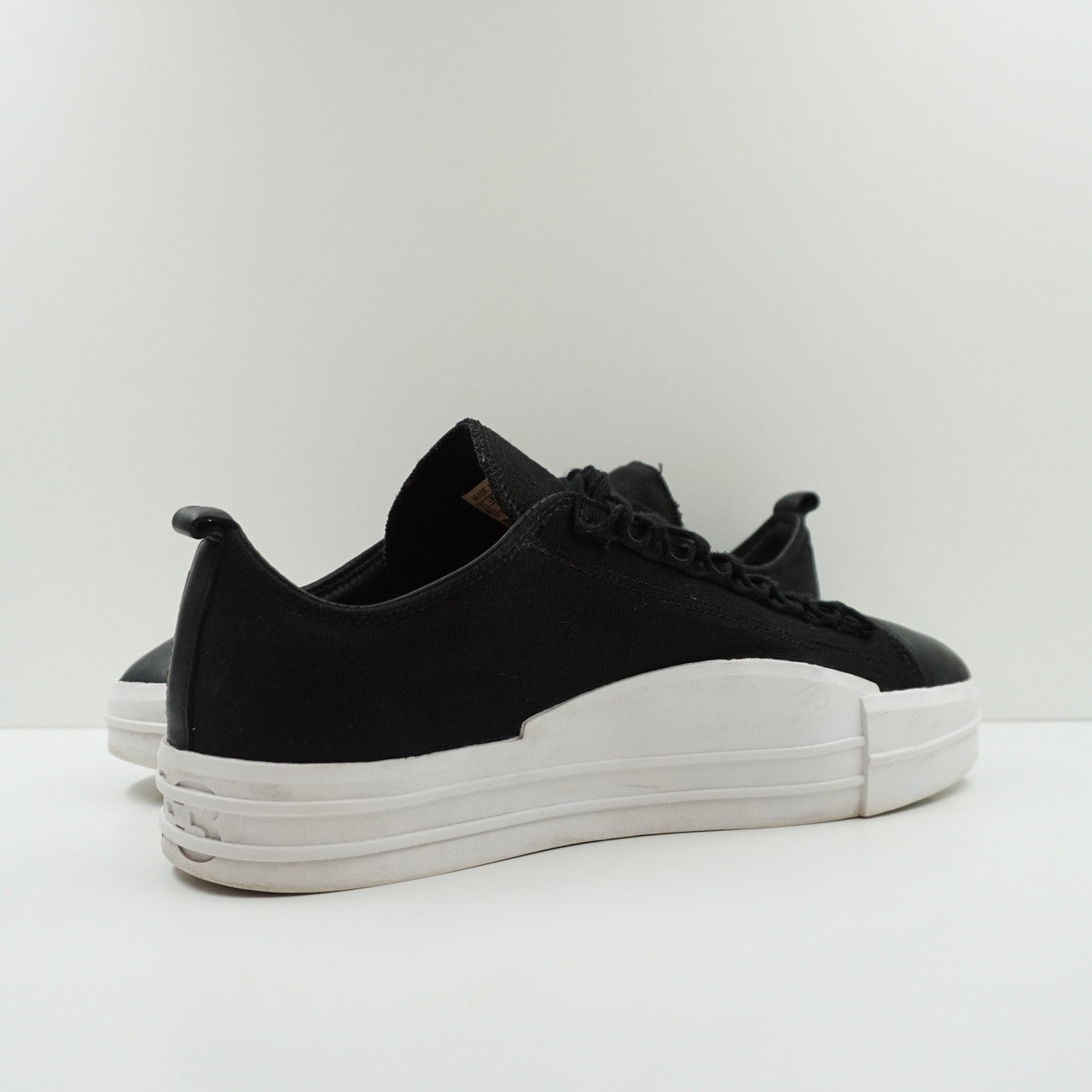 Adidas Y-3 Yuben Low Black