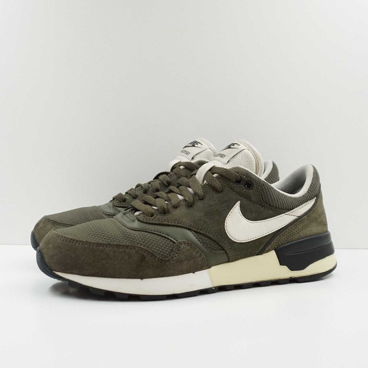 Nike air odyssey green best sale