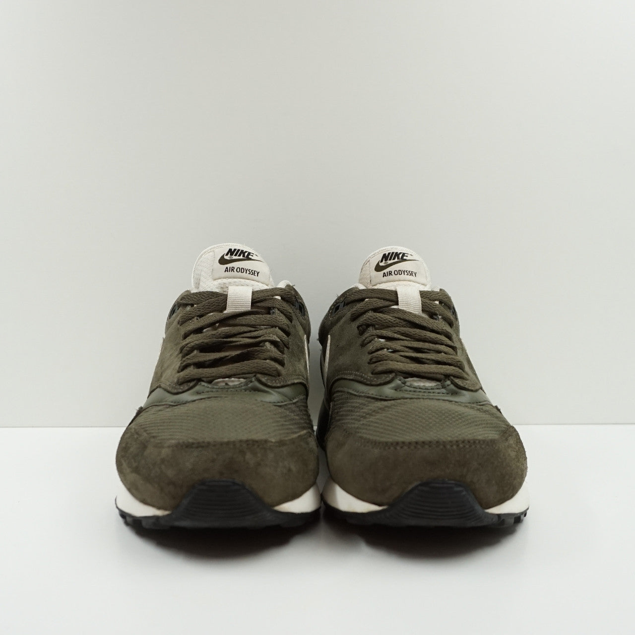 Nike Air Odyssey Green/White