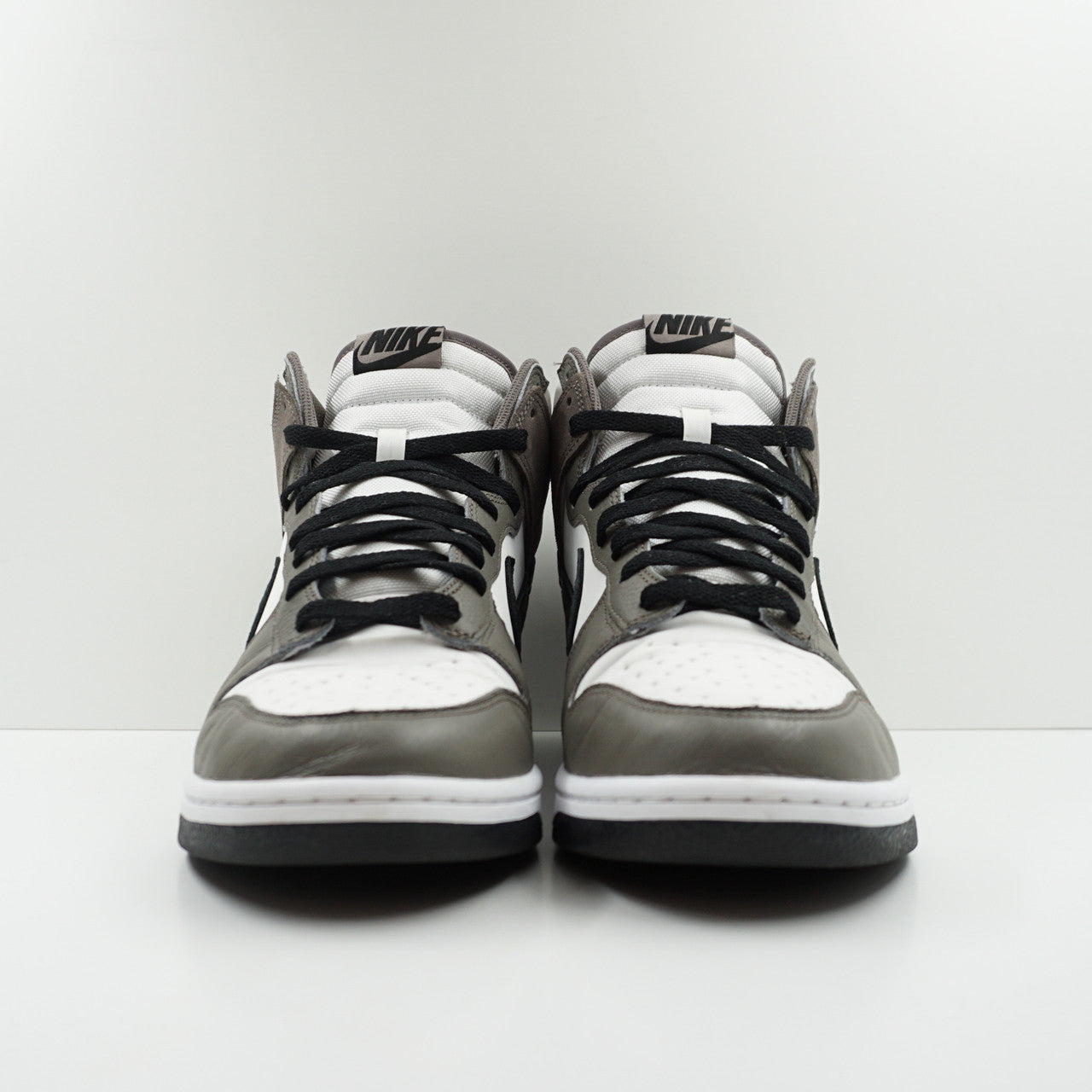 Nike Dunk High By You Grey/Black