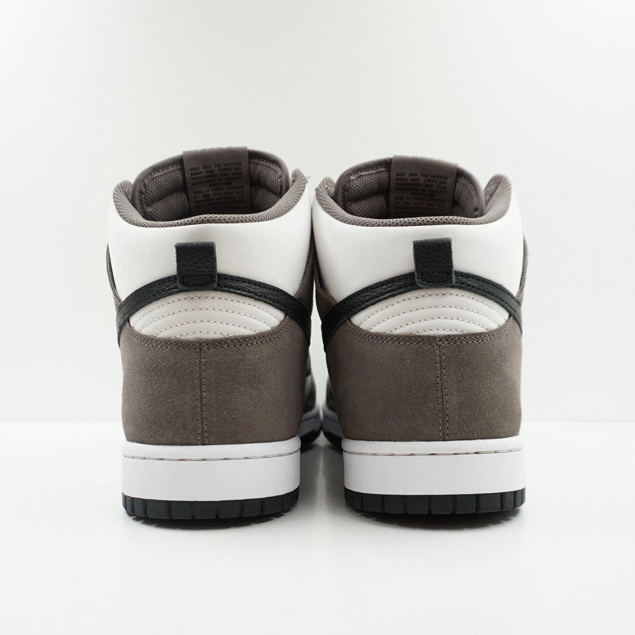 Nike Dunk High By You Grey/Black