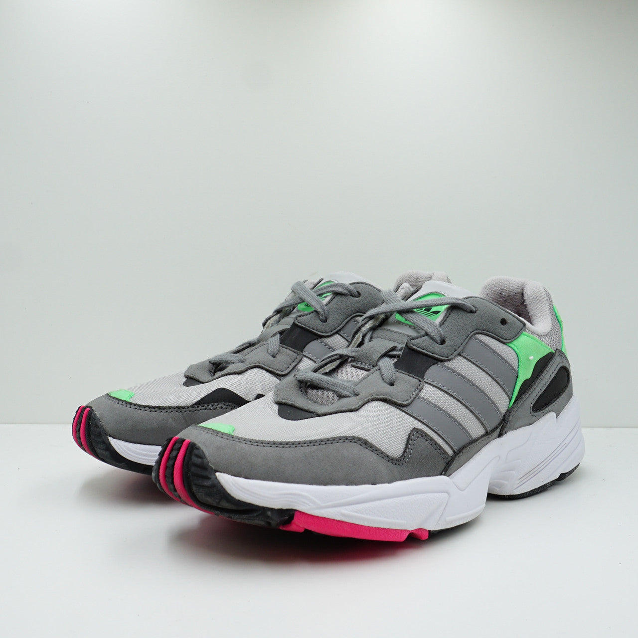 Adidas Yung 96 Grey/Green