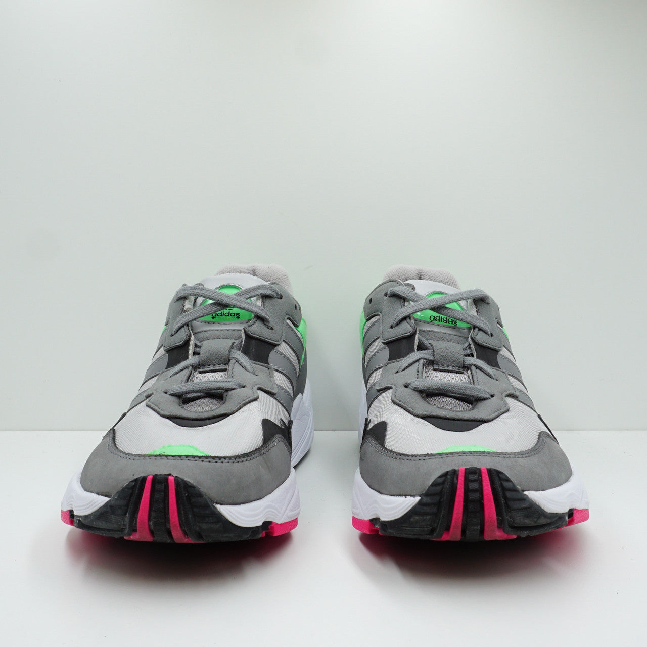 Adidas Yung 96 Grey/Green