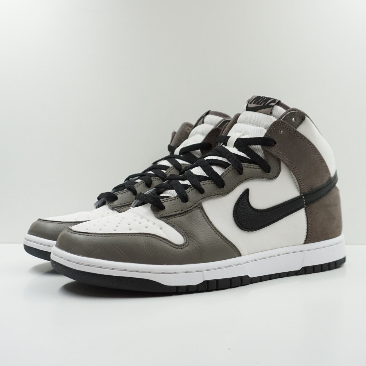 Nike Dunk High By You Grey/Black