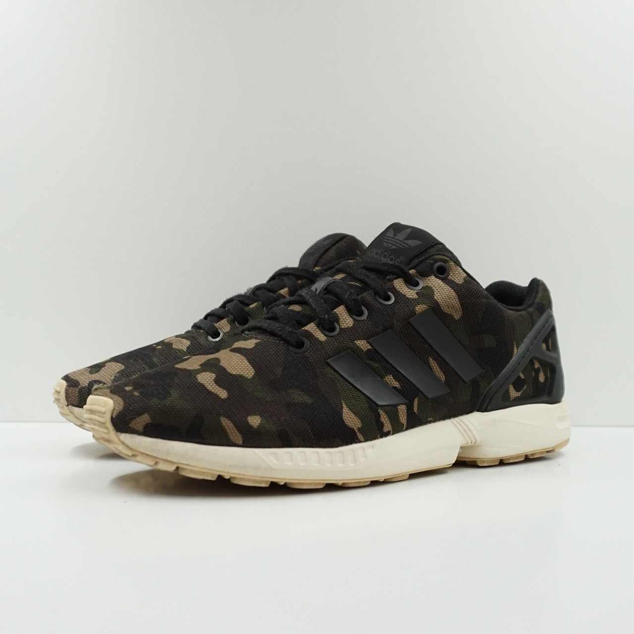 Adidas zx flux camo release date best sale