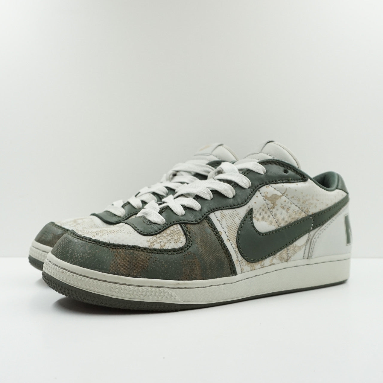 Nike Terminator Low Laser Green