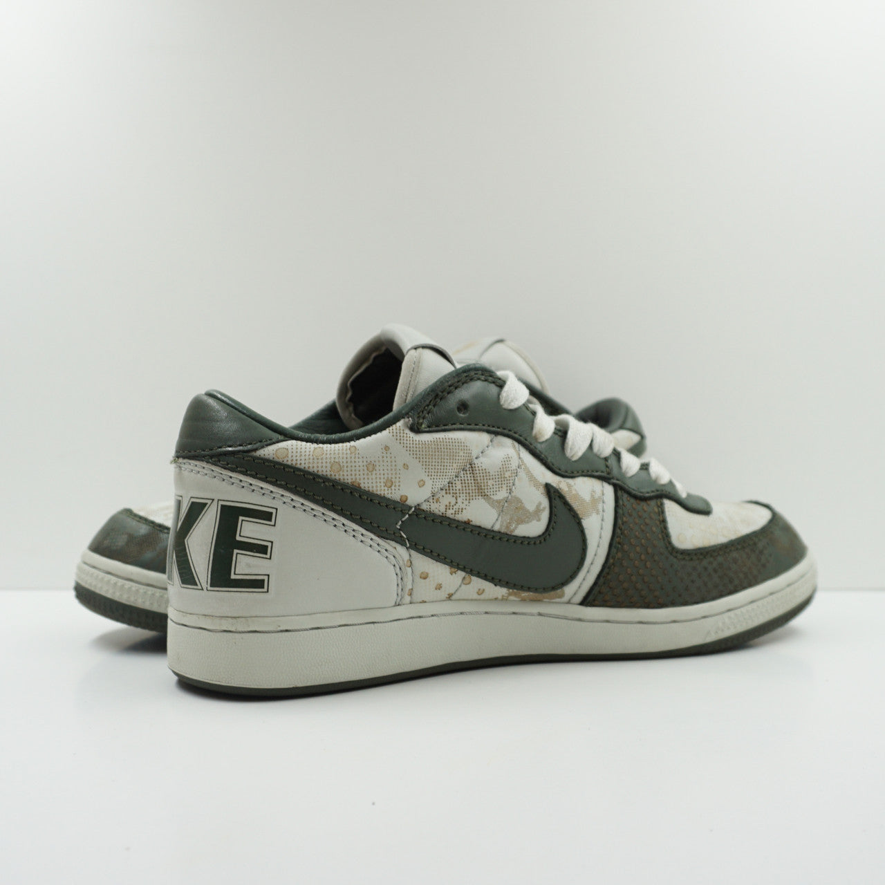 Nike Terminator Low Laser Green